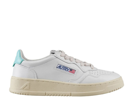 Autry Medalist Low-Top Sneakers
