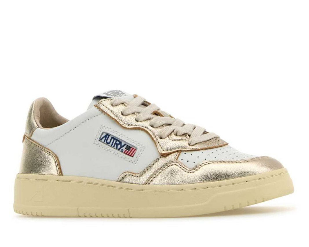 Autry Medalist Low-Top Sneakers