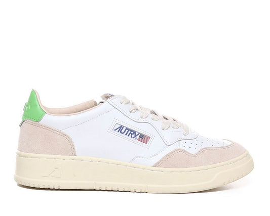 Autry Medalist Low-Top Sneakers