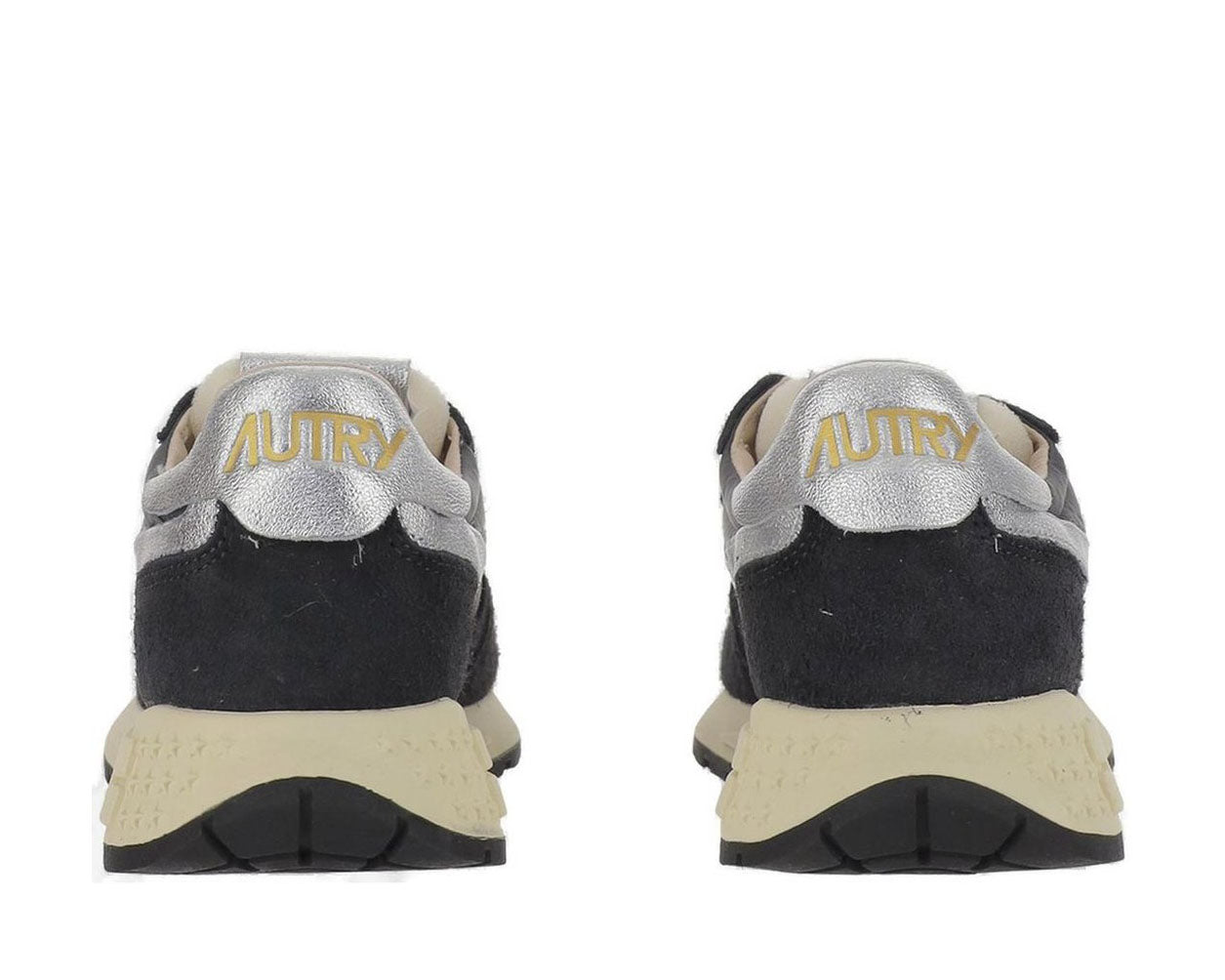 Autry Reelwind Lace-Up Sneakers
