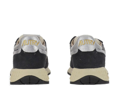 Autry Reelwind Lace-Up Sneakers