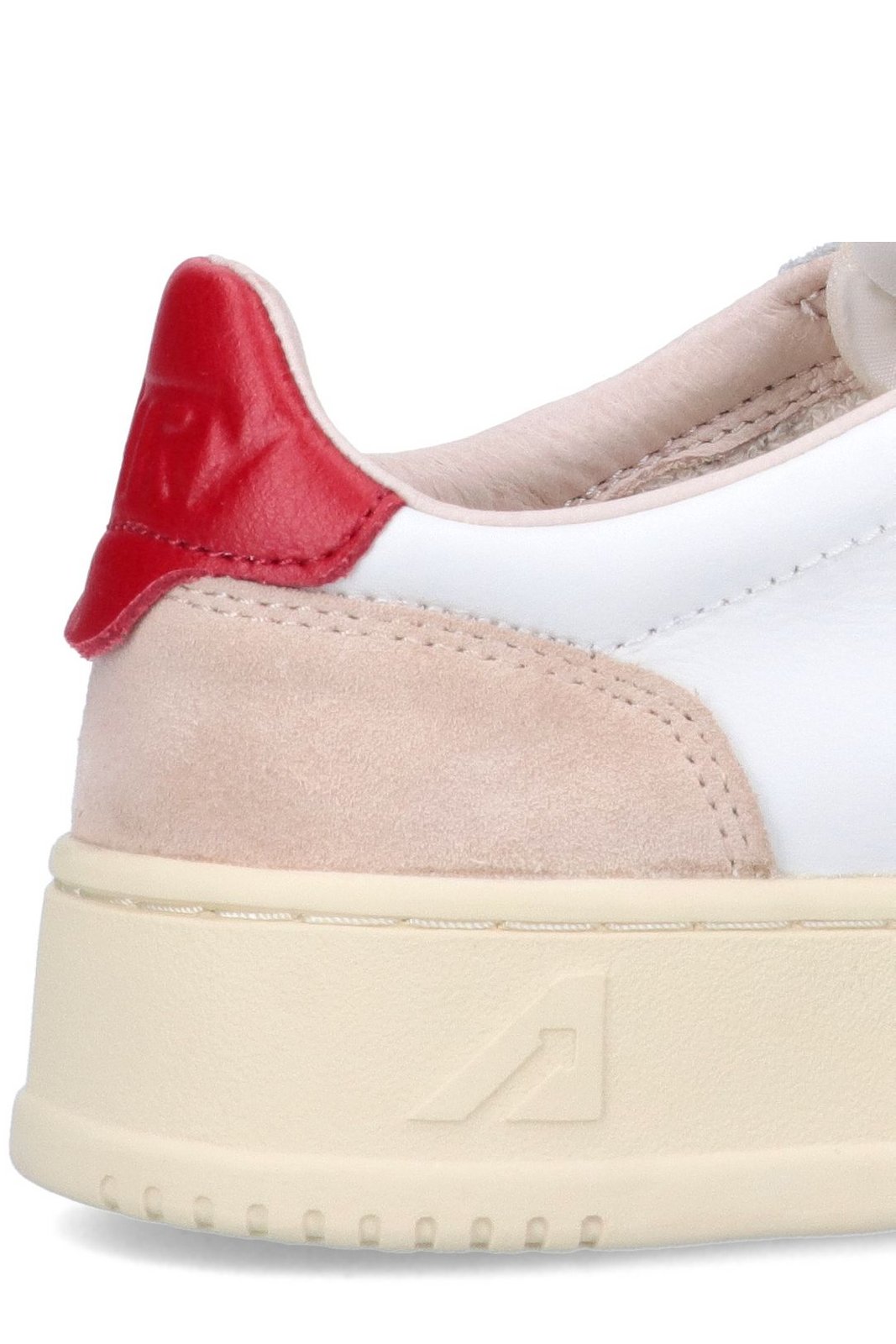 Autry Medalist Low-Top Sneakers