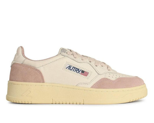Autry Medalist Low Bicolor Sneakers