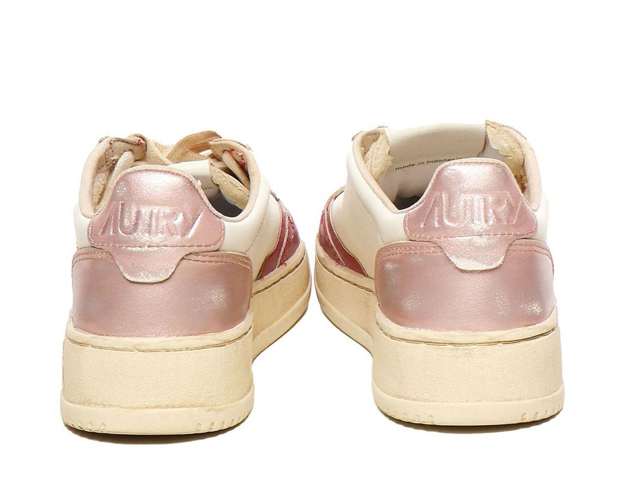 Autry Super Vintage Low Sneakers
