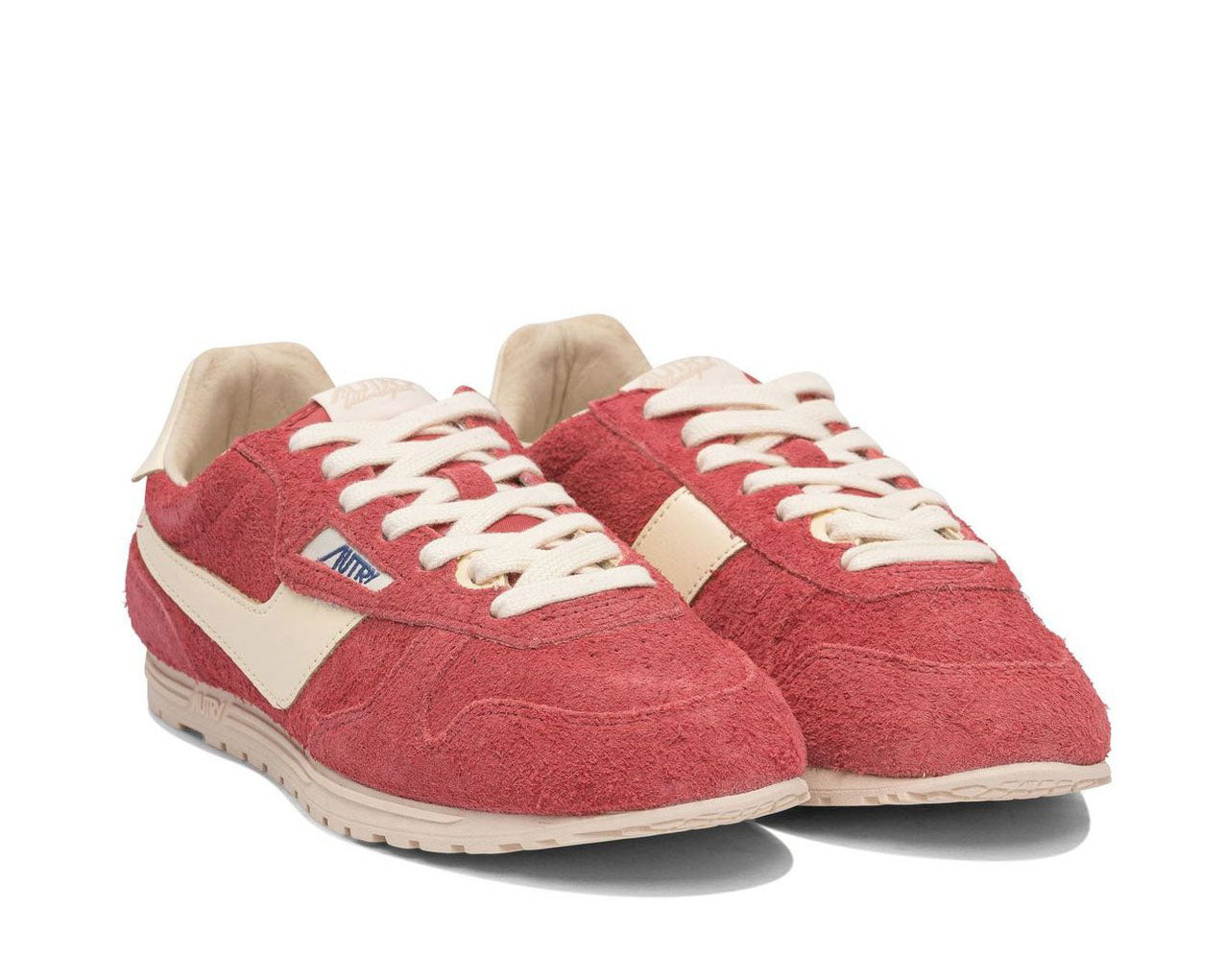 Autry Windspin Lace-Up Sneakers