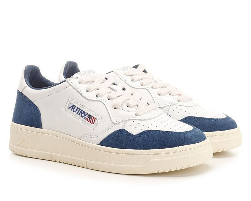 Autry Medalist Low-Top Sneakers