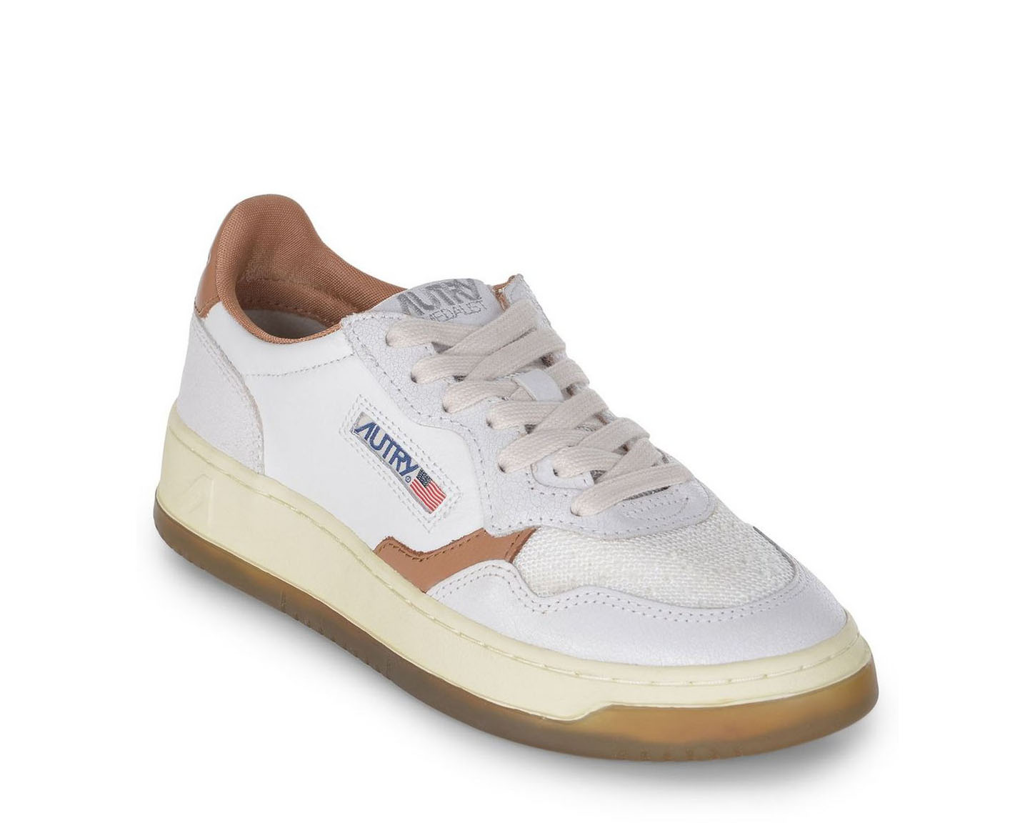 Autry Medalist Low-Top Sneakers