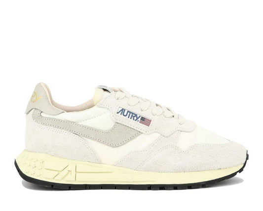 Autry Reelwind Lace-Up Sneakers