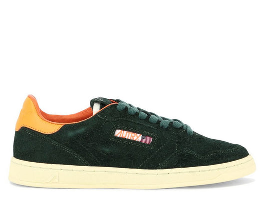 Autry Medalist Low-Top Sneakers