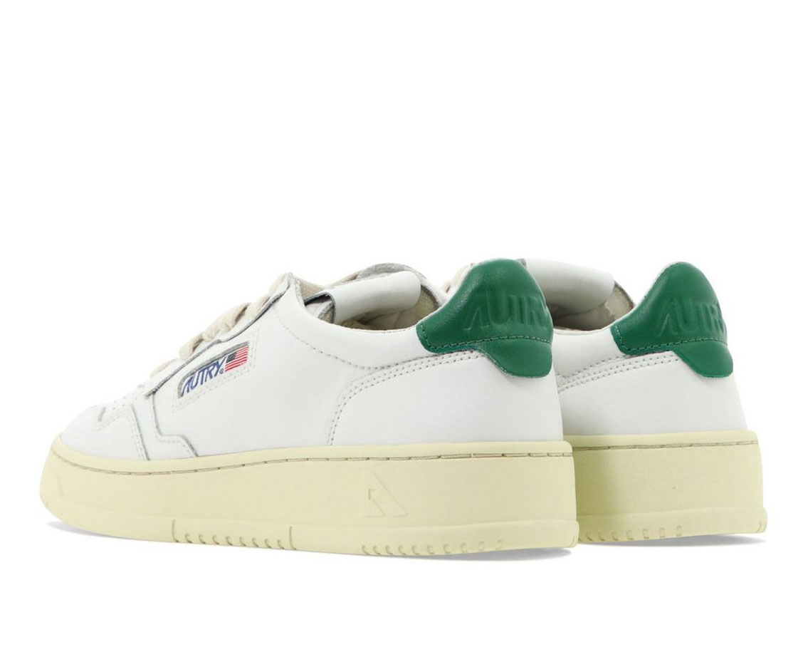 Autry Medalist Low-Top Sneakers