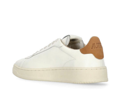 Autry Dallas Low-Top Sneakers