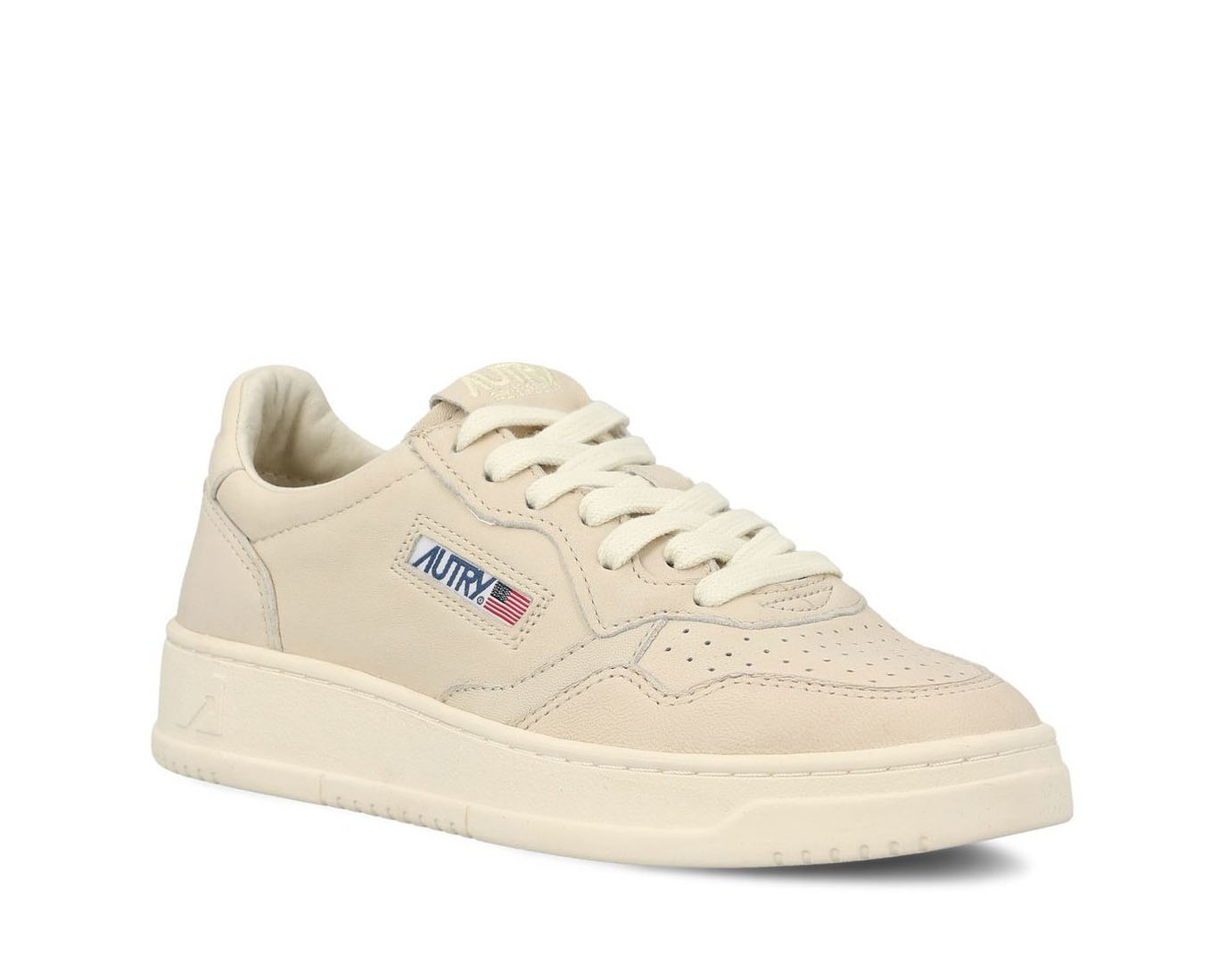 Autry Medalist Low-Top Sneakers