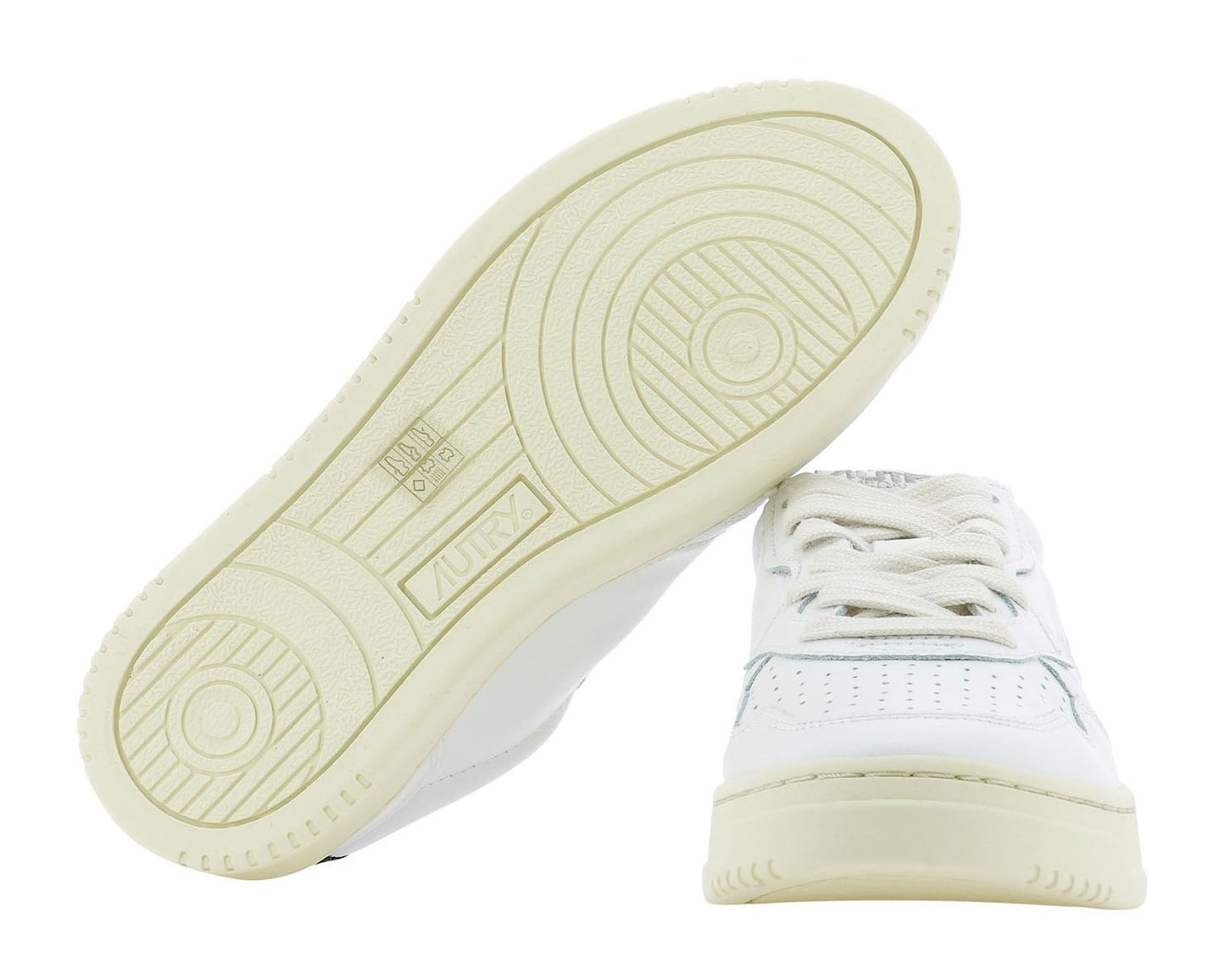 Autry Medalist Low-Top Sneakers