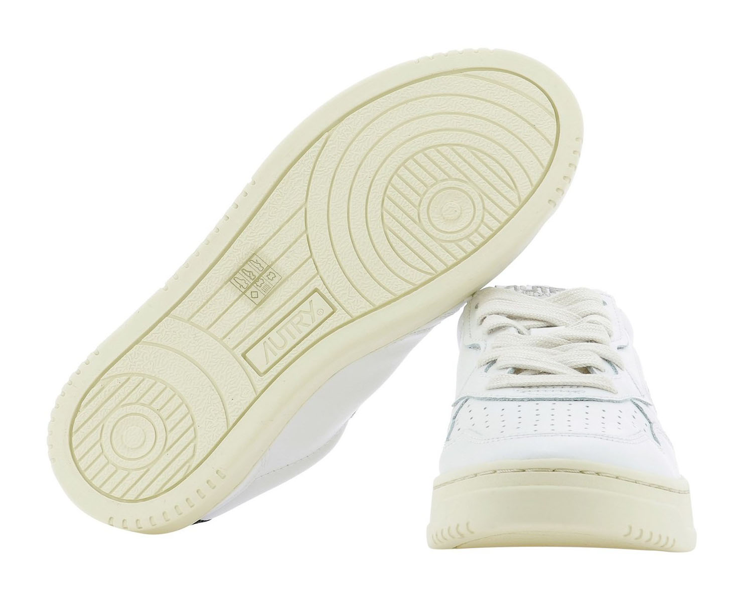Autry Medalist Low-Top Sneakers