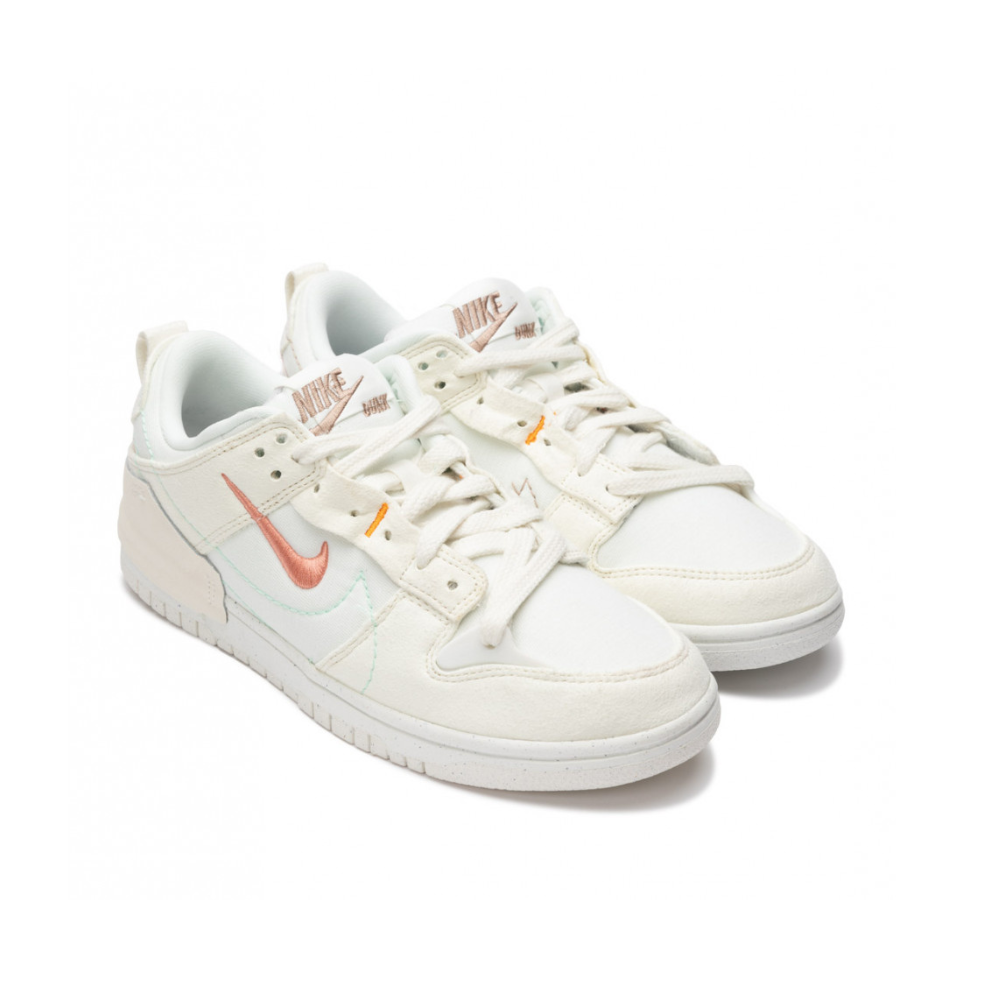 נעלי נייק דאנק | Nike Dunk Low Distrupt 2 Pale Ivory