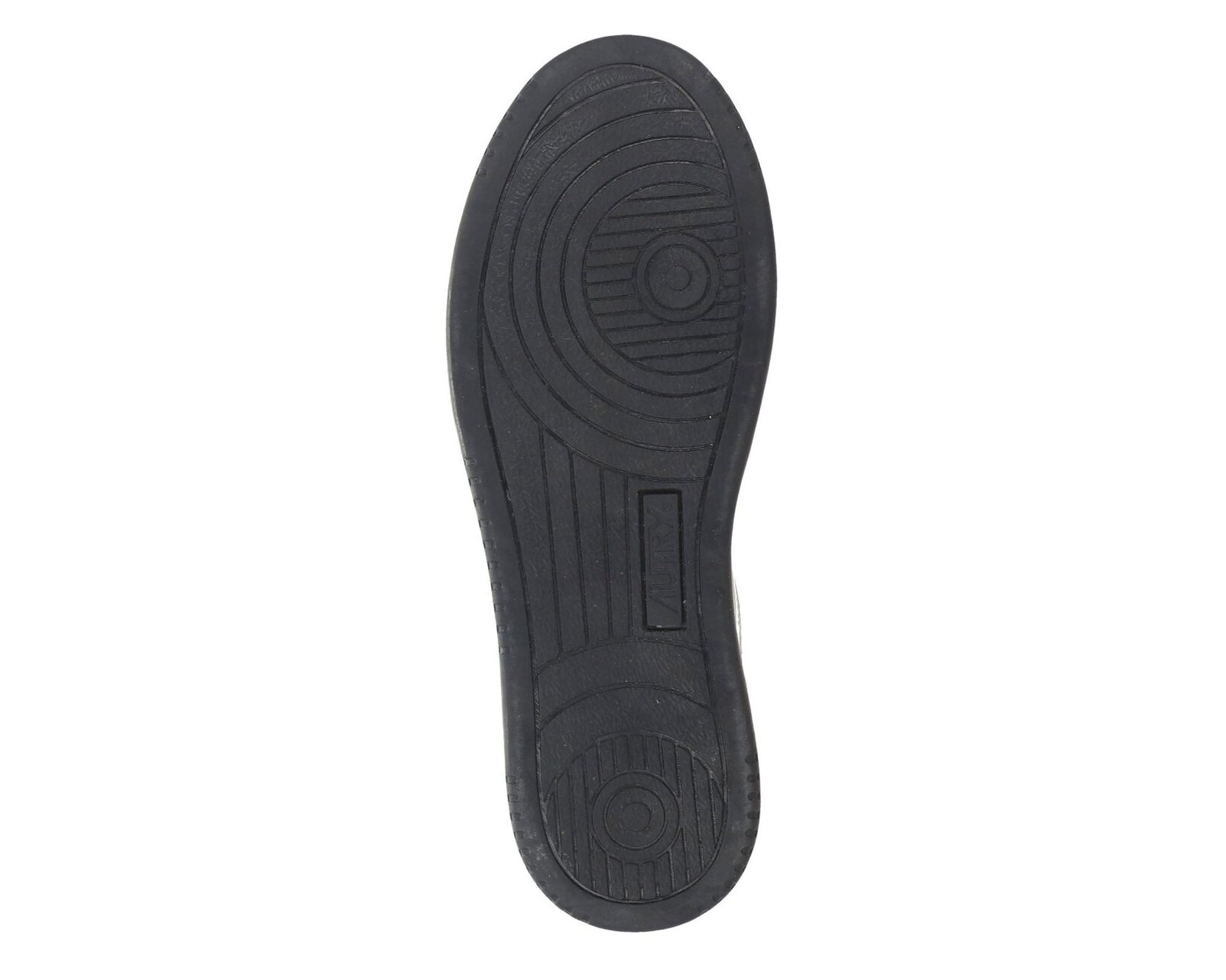 Autry Medalist Super Vintage Low-Top Sneakers