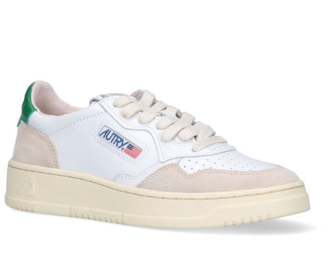 Autry Medalist Low-Top Sneakers