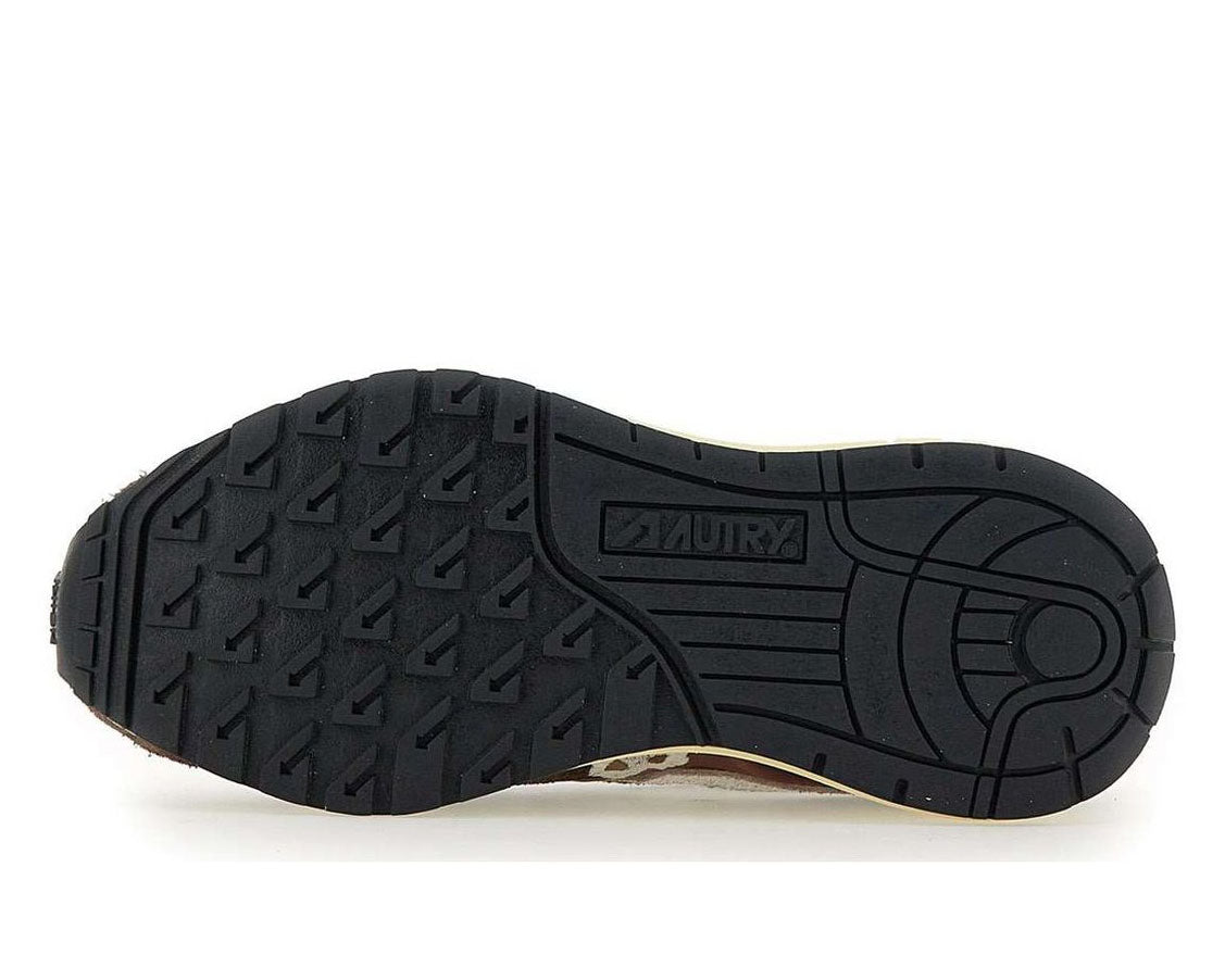 Autry Reelwind Lace-Up Sneakers