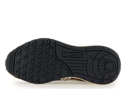 Autry Reelwind Lace-Up Sneakers