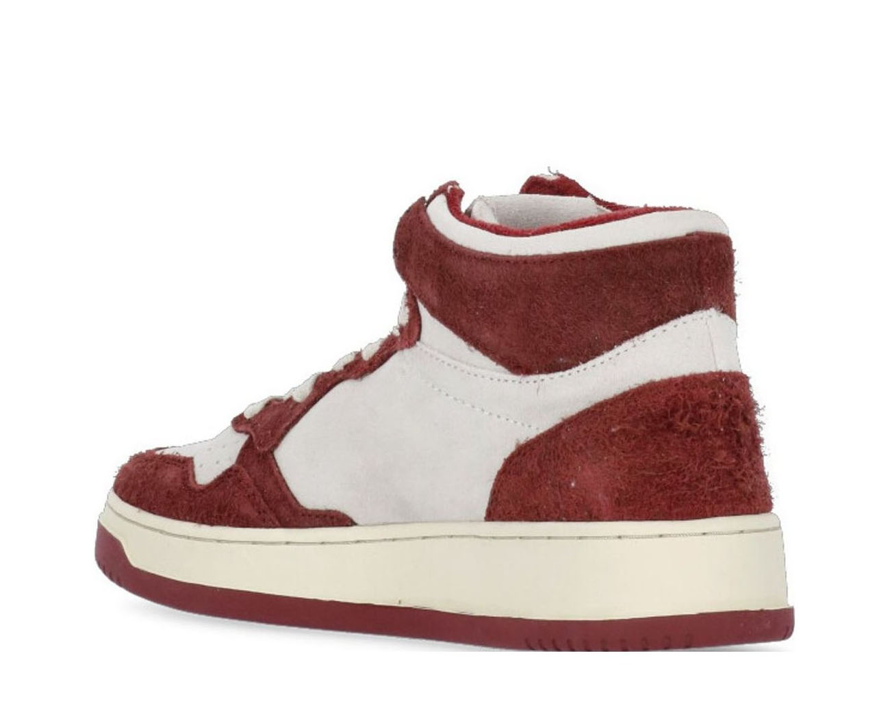 Autry Medalist Round Toe Sneakers