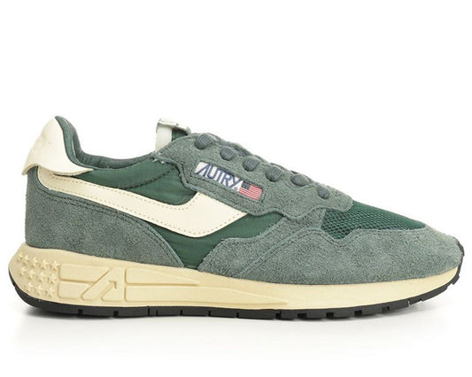 Autry Reelwind Lace-Up Sneakers