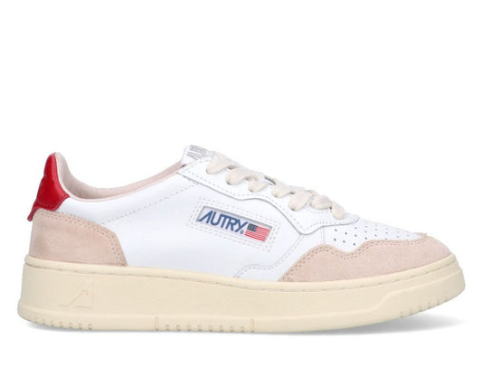 Autry Medalist Low-Top Sneakers