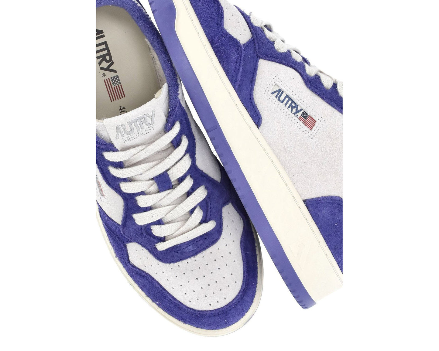 Autry Medalist Low Sneakers