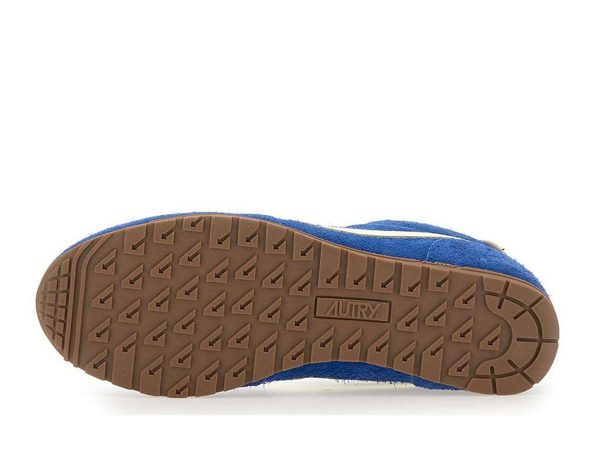 Autry Windspin Lace-Up Sneakers