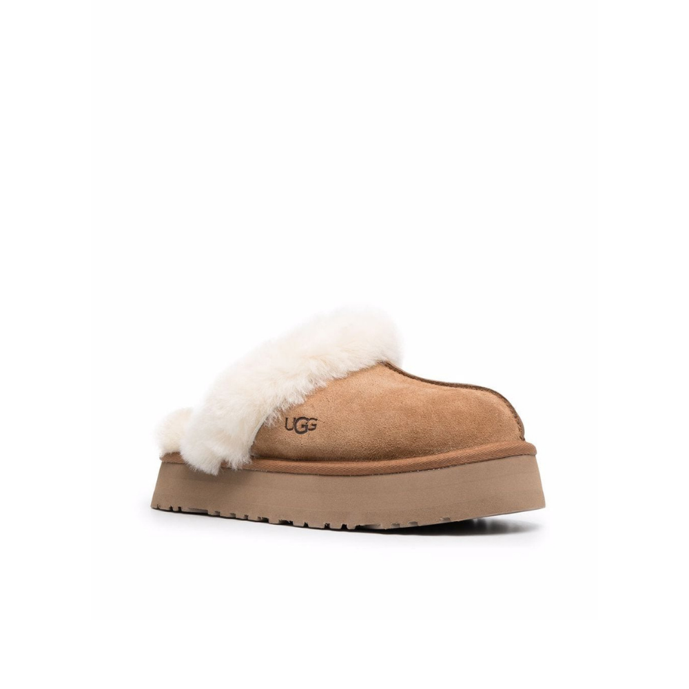 נעלי האג | מגפי האג UGG Disquette suede slippers