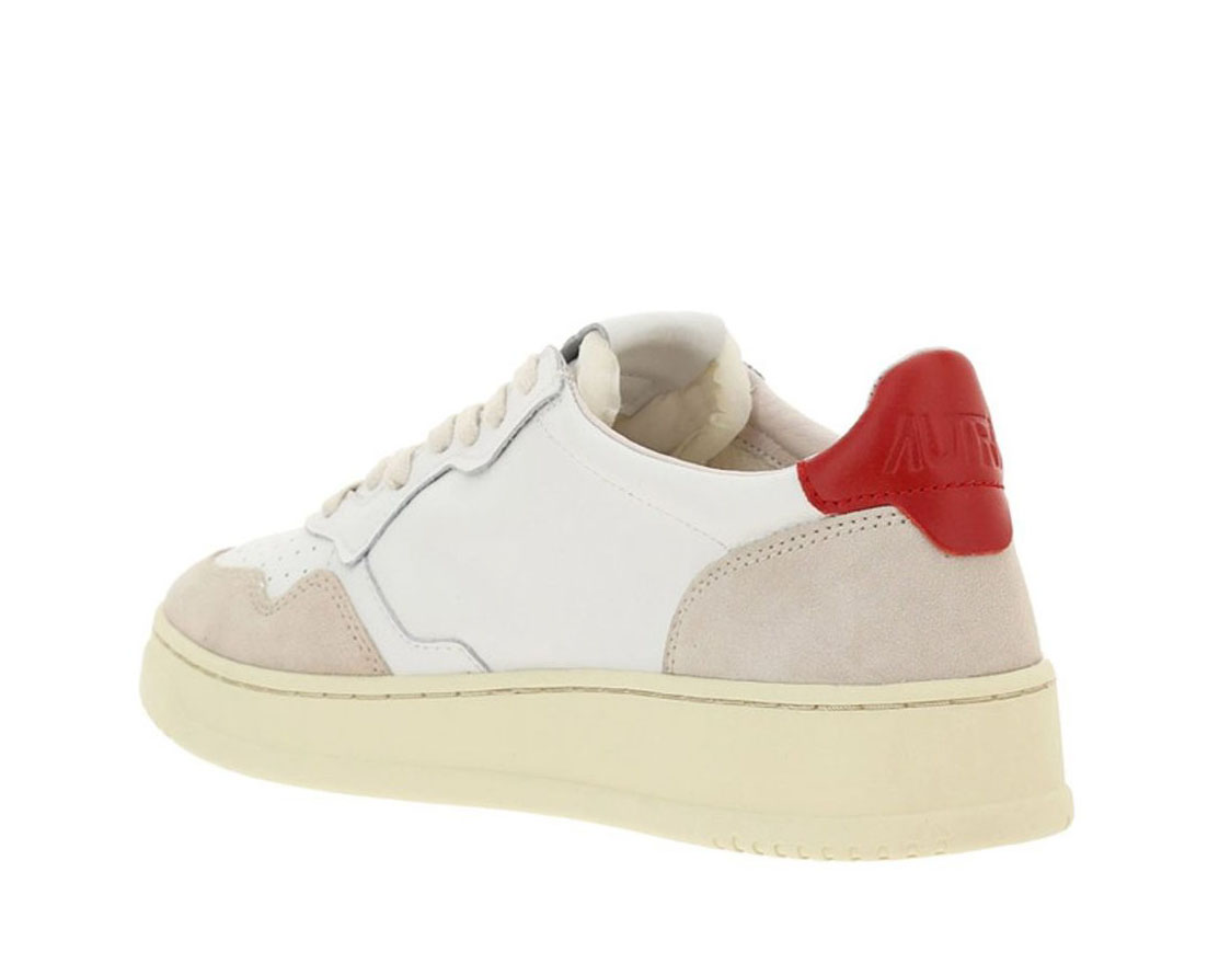 Autry Medalist Low-Top Sneakers