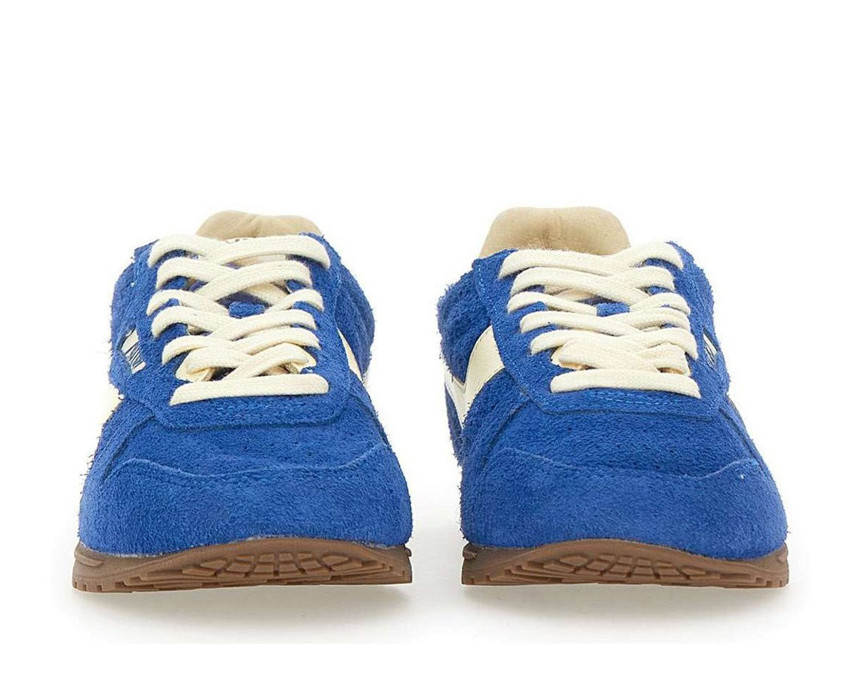 Autry Windspin Lace-Up Sneakers