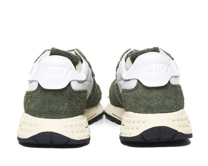 Autry Reelwind Lace-Up Sneakers