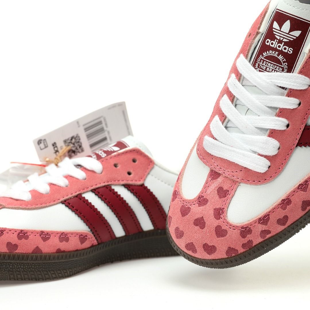 אדידס סמבה פלטפורמה | Comme des Garcons x Adidas Wmns Originals Samba OG"CDG"