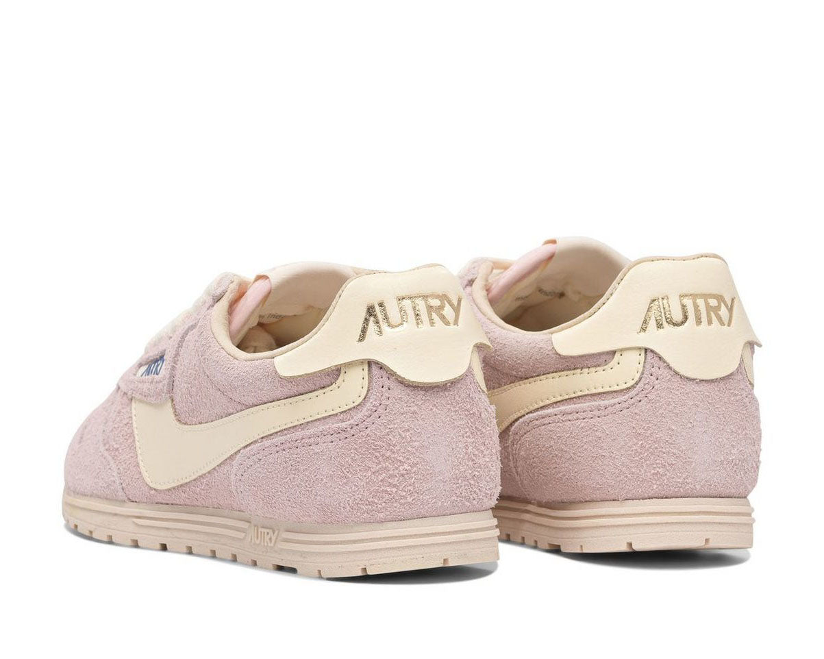 Autry Windspin Lace-Up Sneakers