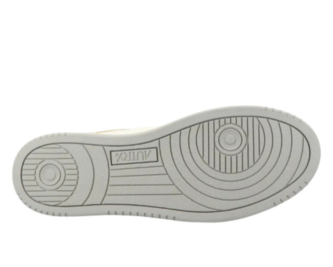 Autry Med-Way Mid Sneakers