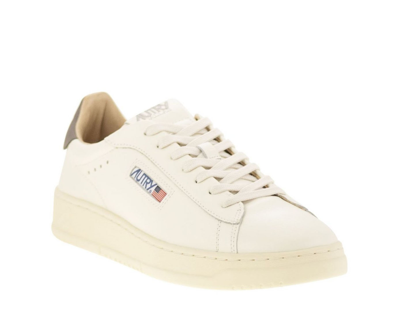Autry Dallas Low-Top Sneakers