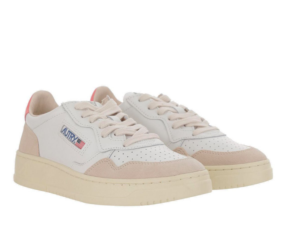 Autry Medalist Low-Top Sneakers