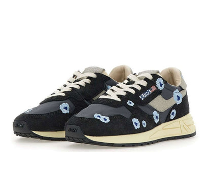 Autry Reelwind Lace-Up Sneakers