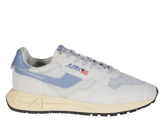 Autry Reelwind Lace-Up Sneakers