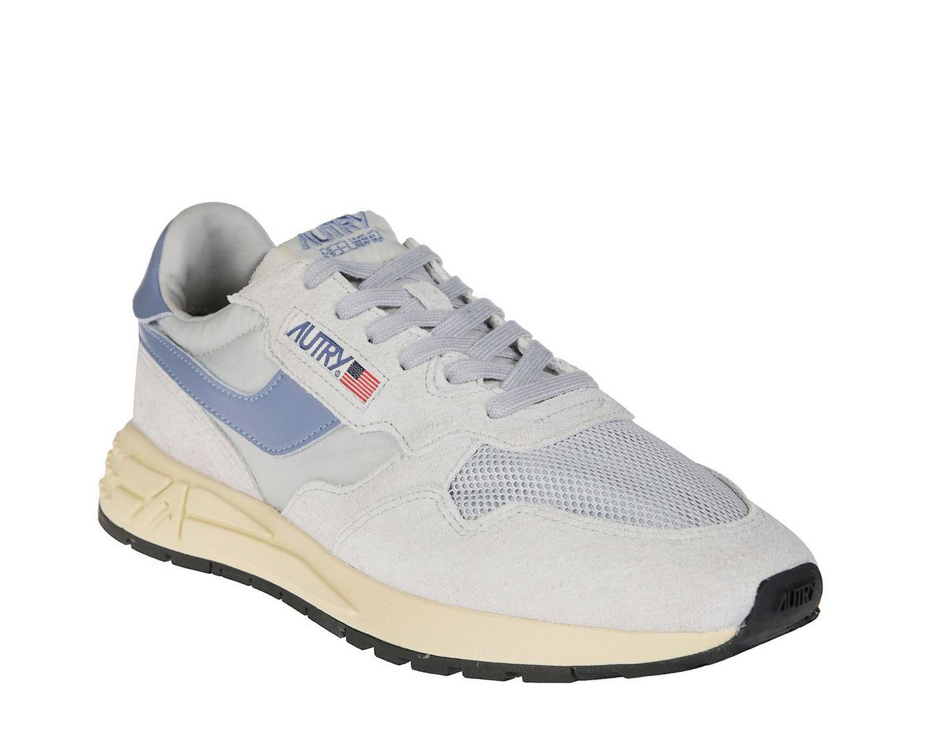 Autry Reelwind Lace-Up Sneakers