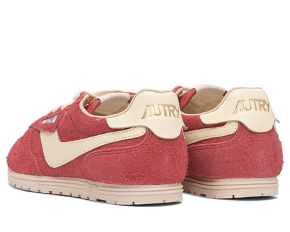 Autry Windspin Lace-Up Sneakers