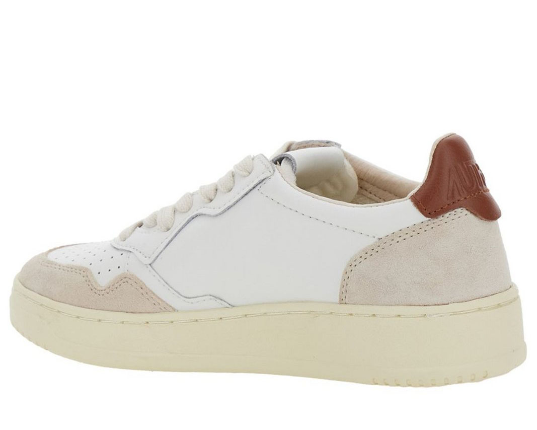 Autry Medalist Low Sneakers