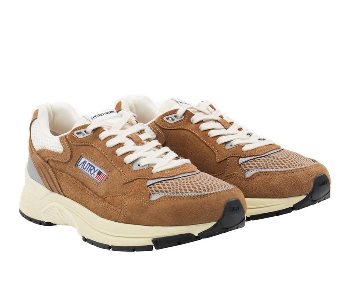 Autry Hyperway Low-Top Sneakers