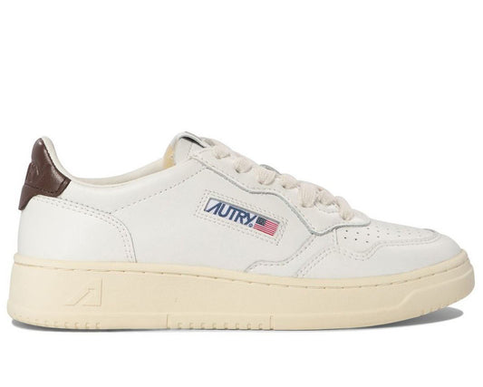 Autry Medalist Low-Top Sneakers