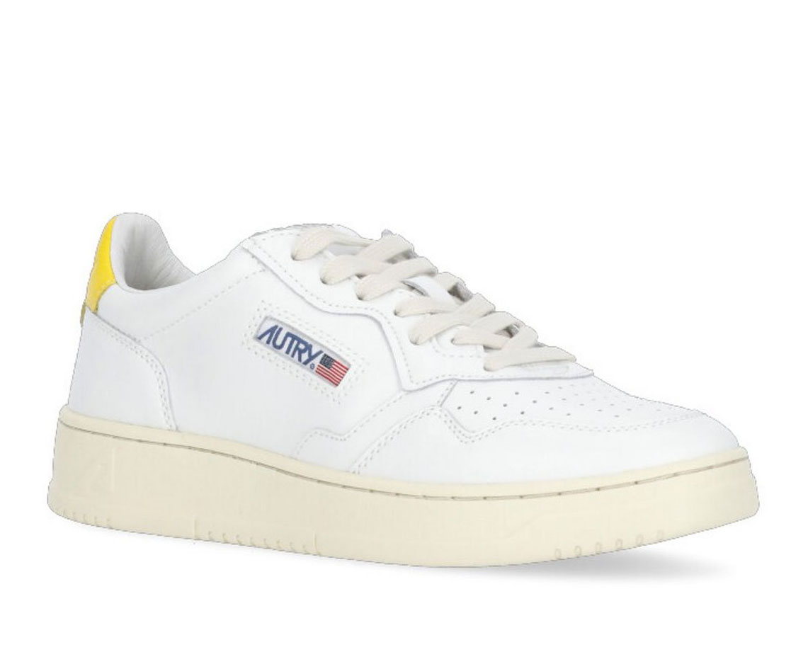 Autry Medalist Low-Top Sneakers