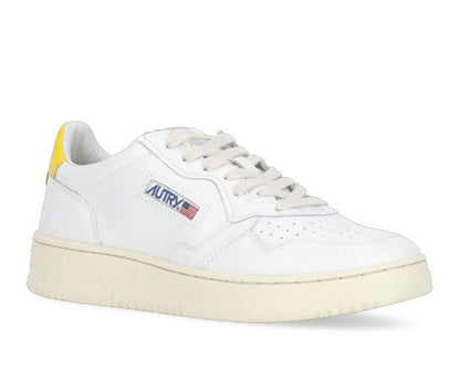 Autry Medalist Low-Top Sneakers