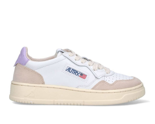 Autry Medalist Low-Top Sneakers