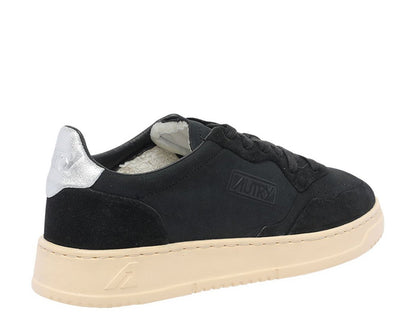 Autry Medalist Lace-Up Sneakers