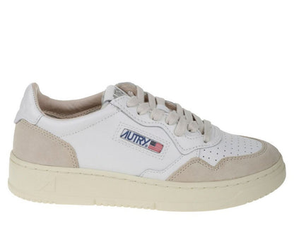 Autry Medalist Low-Top Sneakers