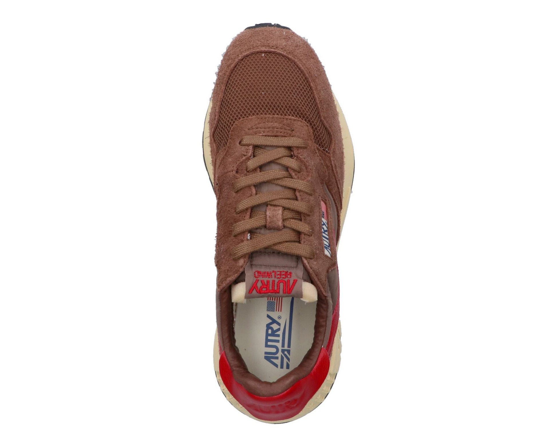 Autry Vintage Runner Sneakers